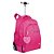 Mochila Carrinho Grande Capricho Crush Rosa - Imagem 2