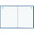 CADERNO QUADRICULADO 1X1 CM BROCHURA CAPA DURA SAPECA 40 FOLHAS - Imagem 4