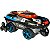 Mala Infantil Hotwheels Terrian Storm Preto Maxtoy Diplomata com Rodinha Tripla - Imagem 1