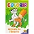 Colorir: Animais da Floresta - Imagem 1