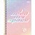 CADERNO ESPIRAL CAPA DURA UNIVERSITÁRIO 10 MATÉRIAS CAPRICHO 160 FOLHAS - Imagem 3