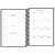 Agenda Executiva Espiral Diária 12,9 x 18,7 cm Napoli Permanente - Imagem 2