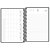 Agenda Executiva Espiral Diária 12,9 x 18,7 cm Napoli Permanente - Imagem 3
