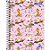 CADERNO ESPIRAL CAPA DURA 1/4 D+ 200 FOLHAS - Imagem 4