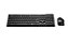 Teclado e Mouse Sem Fio 2.4 GHZ Teclas Flutuantes USB Preto - TC251 - Imagem 3