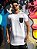 Camiseta longline elastano - Imagem 1