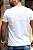 Camiseta faixa cirrê - Branca - Imagem 3