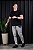 Calça Jeans Skinny Masculina Cinza - Imagem 1