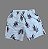 Short Praia Floral - Imagem 1