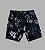 Short Tactel PraiavEstampado Escuro - Imagem 1
