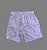 Short Tactel Floral Rosa - Imagem 1