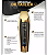Combo Máquina De Corte Wahl Magic Cordless Gold + Máquina de Acabamento Detailer Li Cordless Gold - Imagem 3