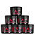 6 unidades Gel Cola Alfa Look's 300g - Imagem 1