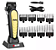 Máquina de Cortar Cabelo Wmark NG - 138 - Imagem 1