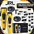 Combo JRL Corte + Acabamento Lamborghini Diamante Amarelo Bivolt - Imagem 4