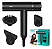 Secador de Cabelo Profissional VGR V-427 110V - Imagem 1