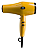 Secador De Cabelo JRL Forte Pro Lite 110V - Amarelo - Imagem 2