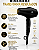 Secador De Cabelo JRL Forte Pro Lite 110V - Preto - Imagem 5