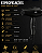 Secador De Cabelo JRL Forte Pro Lite 110V - Preto - Imagem 4