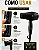 Secador De Cabelo JRL Forte Pro Lite 110V - Preto - Imagem 3