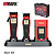 Wmark NG - X1 Kit (3 em 1) Motor Vector 10.000RPM - Imagem 1