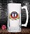 Caneca de Chopp  em Vidro Jateado Cervejas - Imagem 2