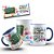 Caneca de Porcelana Dia dos Professores - Imagem 1