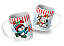 Caneca Porcelana de Natal - Imagem 1