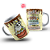 Caneca de Porcelana Páscoa Flork - Imagem 1