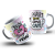 Caneca de Porcelana Dia das Mães - Imagem 1
