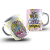 Caneca de Porcelana Dia das Mães - Imagem 1