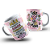 Caneca de Porcelana Dia das Mães - Imagem 1