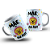Caneca de Porcelana Dia das Mães - Imagem 1
