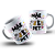 Caneca de Porcelana Dia das Mães - Imagem 1