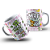 Caneca de Porcelana Dia das Mães - Imagem 1