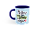 Caneca de Porcelana Dia dos Pais - Imagem 1