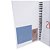 Envelope Canguru 14x20 cm Para Agendas e Cadernos Sarja Transparente Fosco - Imagem 2