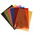 Envelope Canguru 15x21 cm Para Agendas e Cadernos Cristal Colorido Translucido - Imagem 1