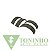 JOGO DE LONA TRASEIRO D10/D20/F1000 (2080TX) - Imagem 1