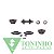 KIT REPARO DO DIFERENCIAL DANA 46 F1000/SILVERADO/S10 (BA401193-X) - Imagem 1