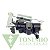 VALVULA PROPORC.L200 TRITON - EIXO TRAS (4655A025) - Imagem 1