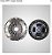 KITS EMBEAGEM RANGER 4.0 V6 GASOLINA  94/97 - Imagem 1