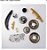 KITS CORRENTE DISTRIB.RANGER 3.2 DIESEL - Imagem 1