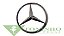 Estrela Grade Cromada 200Mm - Mercedes (4068100018) - Imagem 1