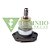 PIVO DA BANDEJA SUPERIOR S10/BLAZER (93331416) - Imagem 1