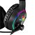 Headset Gamer Fortrek BlackFire RGB - Imagem 4