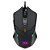 Mouse Gamer Redragon Centrophorus 2 RGB Preto - Imagem 1