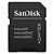 Micro SD Com Adaptador  Classe 10 64gb -SanDisk - Imagem 2