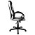 Cadeira Gamer Eg901/ Hunter Branco -Evolut - Imagem 2