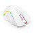 Mouse Gamer Redragon Griffin M607W RGB Branco - Imagem 3